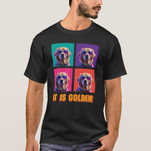 Goldenes Retriever Shirt, Goldenes Mama Shirt, Gol T-Shirt
