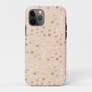 Goldenes Rosa-Blatt-Case-Mate-iPhone Case-Mate iPhone Hülle