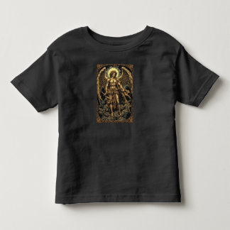 Goldenes St. Michael Toddler T-Shirt