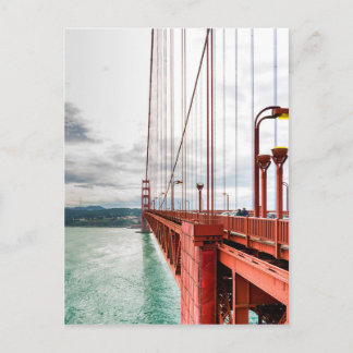 goldenes Tor 5 Postkarte