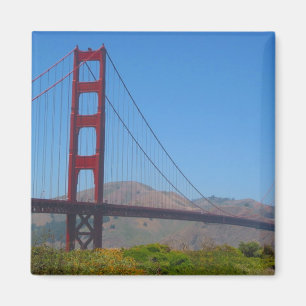 goldenes Tor Magnet