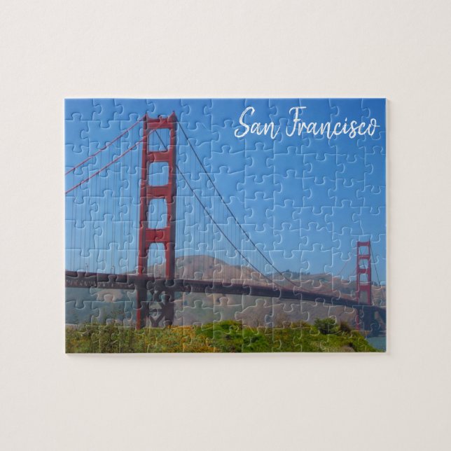 goldenes Tor san fran (Horizontal)