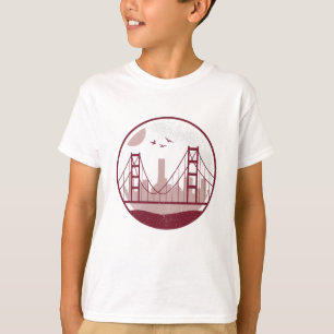 Goldenes Tor T-Shirt