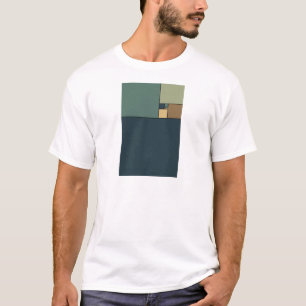 Goldenes Verhältnis quadriert (neutrale Personen) T-Shirt