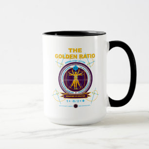 Goldenes Verhältnis Tasse