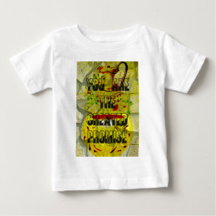 Goldenes Versprechen: Das goldene Drehbuch des Sch Baby T-shirt