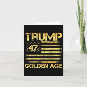 Goldenes Zeitalter 2025 US Trump - Goldenes Zeital Karte