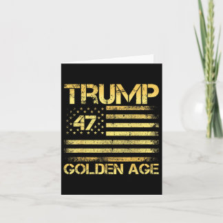Goldenes Zeitalter 2025 US Trump - Goldenes Zeital Karte
