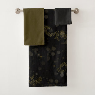 Goldenes Zeitalter Badhandtuch Set