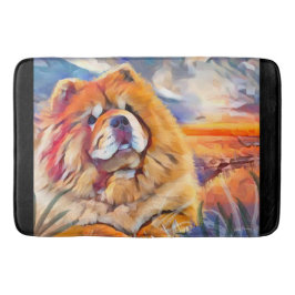 GOLDENMÄDCHEN/Badematte Badematte