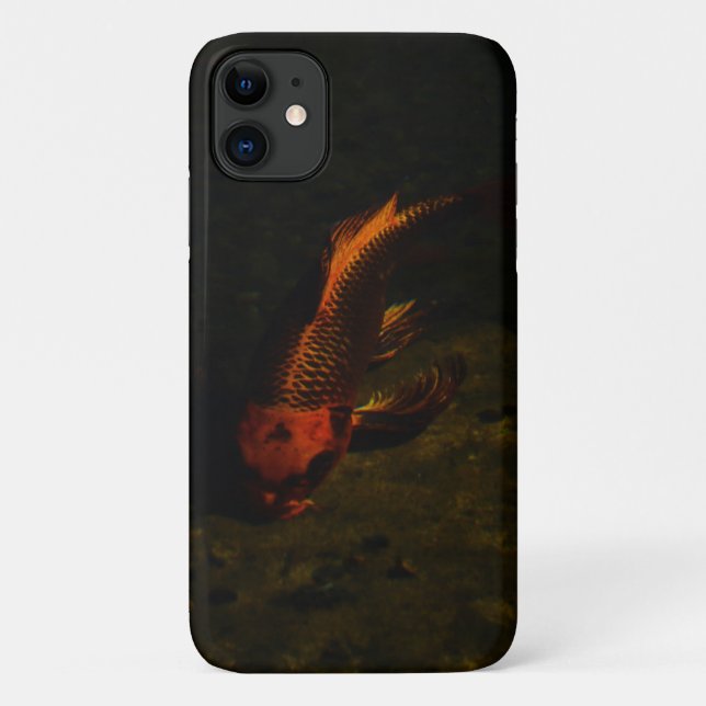 goldfarben Case-Mate iPhone hülle (Rückseite)