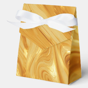 Goldfarben, goldschimmernd geschenkschachtel