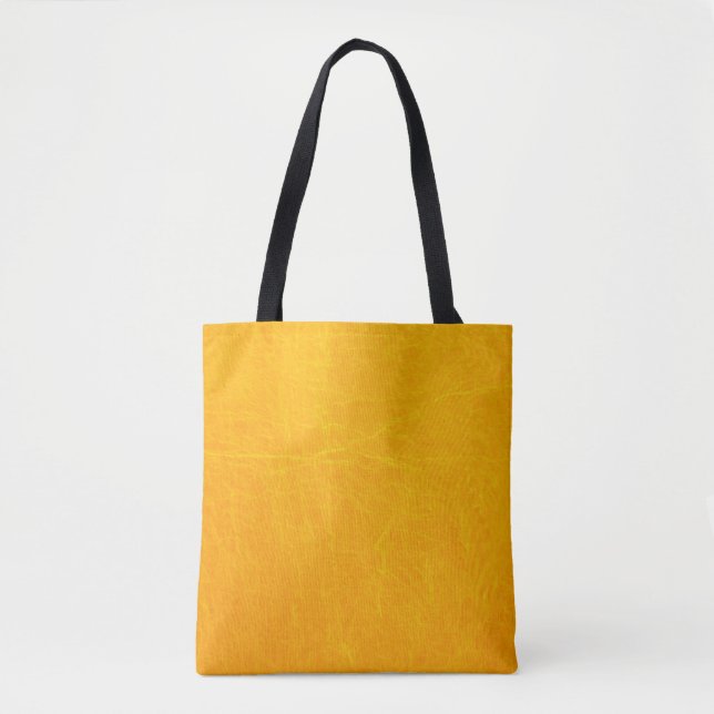 goldfarbener Hintergrund. abstrakt, antik, kunst Tasche (Vorderseite)