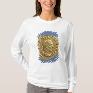 Goldfarbig von Philip der Araber T-Shirt