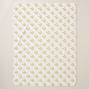Goldfedern Sherpadecke