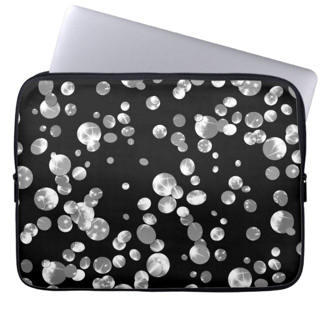 Goldfetti Laptopschutzhülle (Vorderseite)