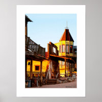 Goldfield Old West Town - The Brothel
