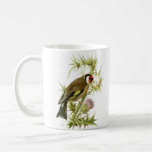 Goldfinch Kaffeetasse
