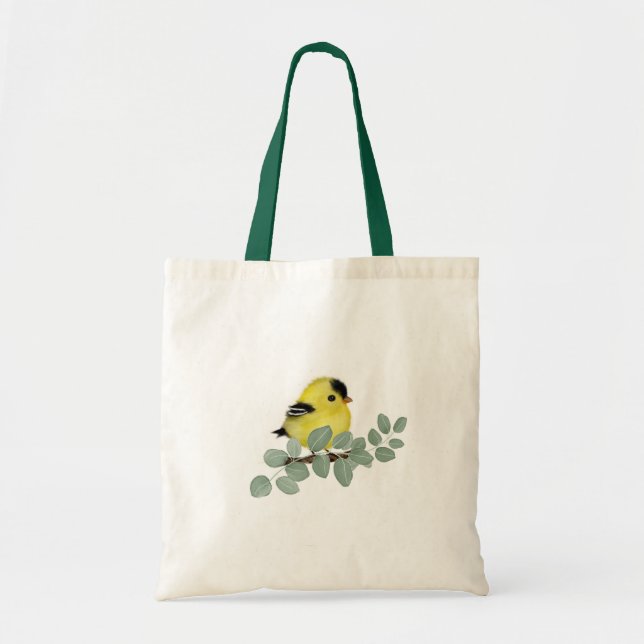 Goldfinch-Tasche Tragetasche (Vorne)