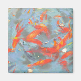 Goldfisch 2010 2 magnet