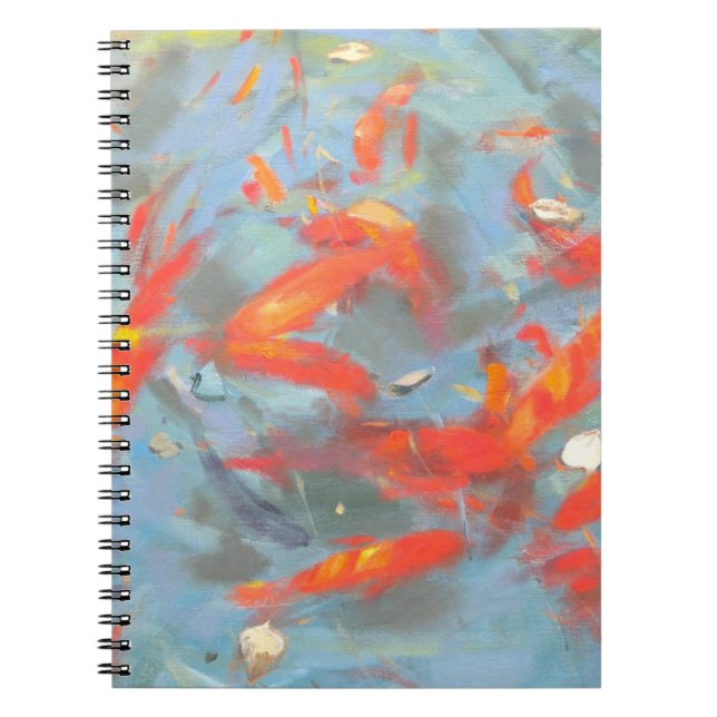 Goldfisch 2010 2 notizblock (Vorderseite)