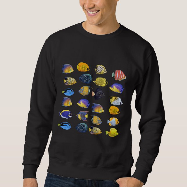 Goldfisch 250 sweatshirt (Vorderseite)