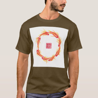 Goldfisch 38 T-Shirt