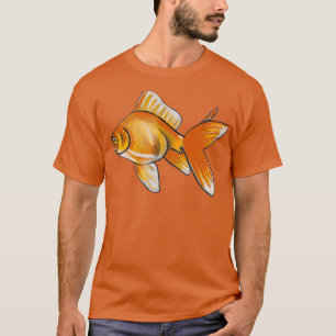 Goldfisch 40 T-Shirt
