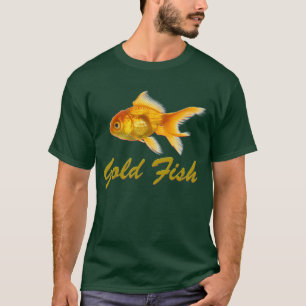 Goldfisch 5 T-Shirt