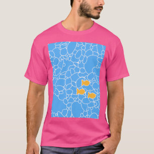 Goldfisch 8 1 T-Shirt