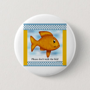 Goldfisch Button