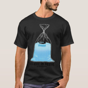 Goldfisch Geometrische Fischliebhaber Das Leben is T-Shirt