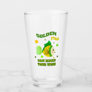 Goldfisch Glas