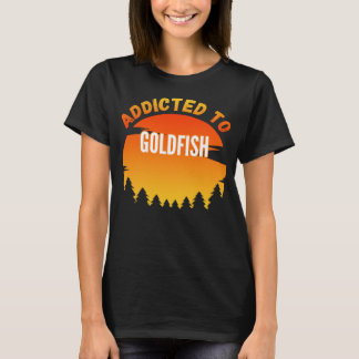 Goldfisch: Goldfish T-Shirt