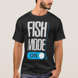 Goldfisch in einer Schale T-Shirt