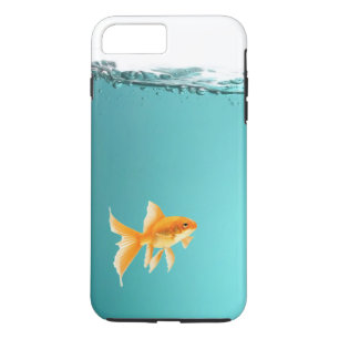 Goldfisch iPhone X/8/7 plus starken Fall Case-Mate iPhone Hülle