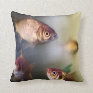 Goldfisch-Kissen Kissen