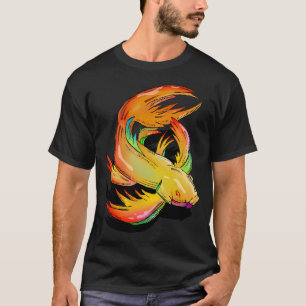 Goldfisch Koi T-Shirt