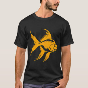 Goldfisch (Orange) T-Shirt