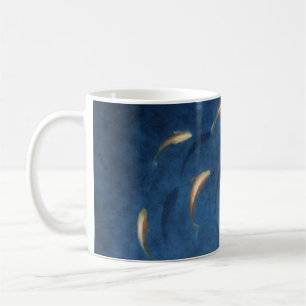 Goldfisch-Pool Kaffeetasse