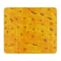 Goldfisch-Schneidbrett