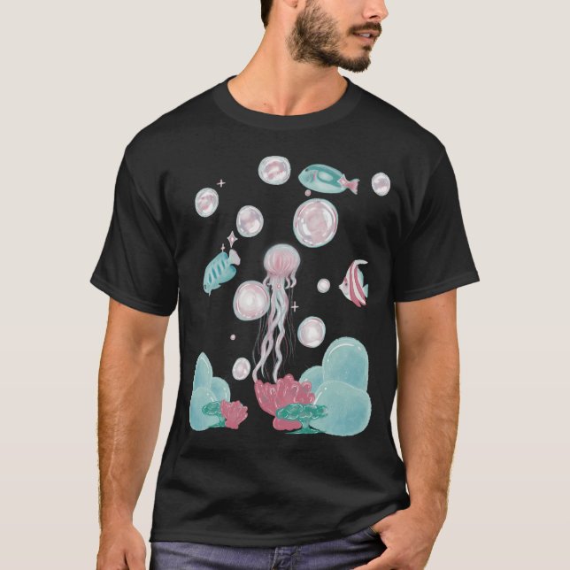 Goldfisch T-Shirt (Vorderseite)