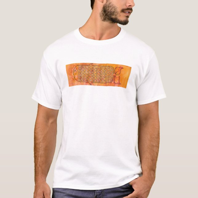 GOLDFISCH T-Shirt (Vorderseite)