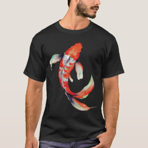 Goldfisch. T-Shirt