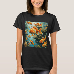 Goldfisch T-Shirt