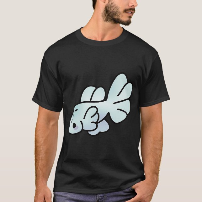 Goldfisch T-Shirt (Vorderseite)