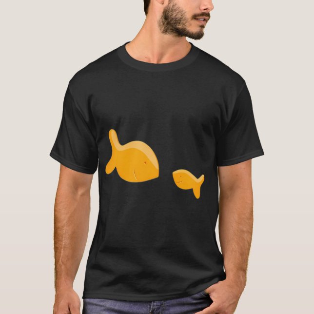 Goldfisch T-Shirt (Vorderseite)