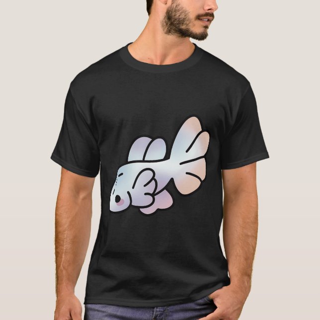 Goldfisch T-Shirt (Vorderseite)