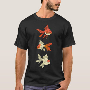 Goldfisch-Trio T-Shirt