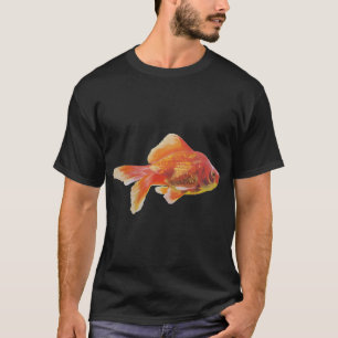 Goldfischmalerei - ohne Hintergrund T-Shirt